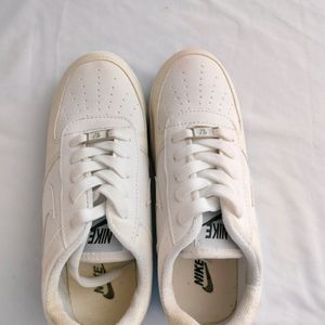 White Casual Shoes (Women's)