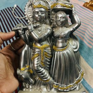 Radha Krishna photoframe