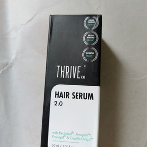 Thrive Co Hair Serum 2.0