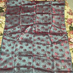 THAILAND IMPORTED SILK STOLE