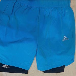 Adidas Gym/cycling Shorts