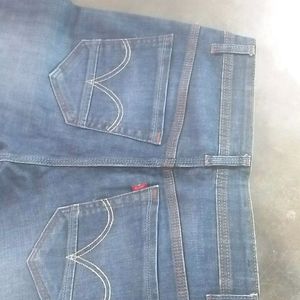 Blue Levi's Jeans