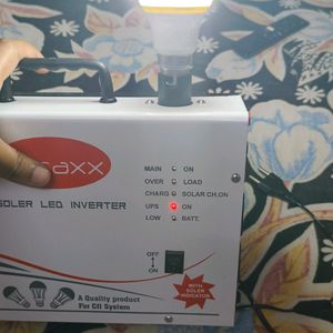 Max Automatic Inverter