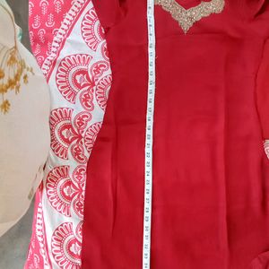 Punjabi Sakwar Suit