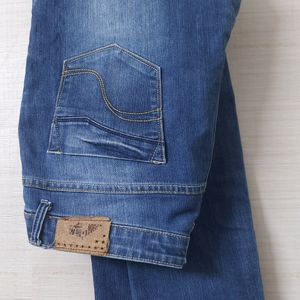 Women Blue Jeans