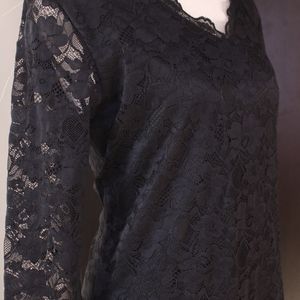 Lace Dress