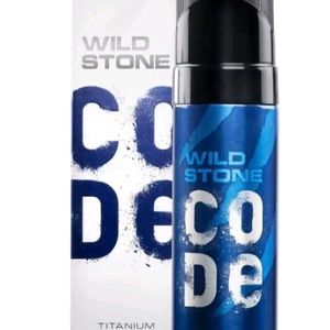 Wildstone Code Men Perfume