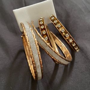 Hoops Earrings