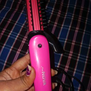 3 in 1 Hair Curler & Crimper