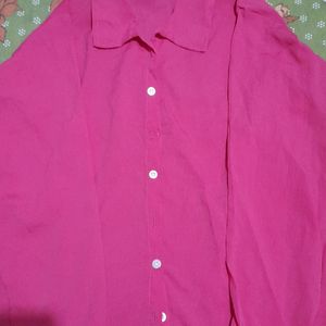 Pink Shirt