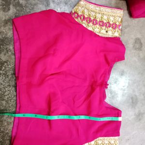 Saree With Blouse