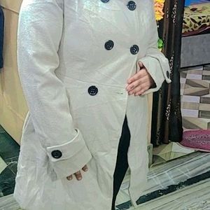 Free Delivery 💥Formal/Casual White Coat 🧥