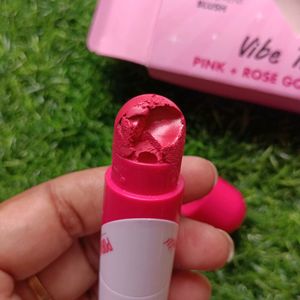 Pop Xo Vibe Tribe- Blush + Hilighter Combo