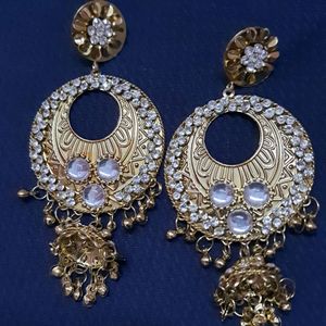 Golden Earrings