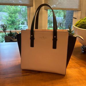 Auth Kate Spade New York - Hand bag Pink and Black