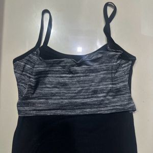 New Black Top Sleeveless