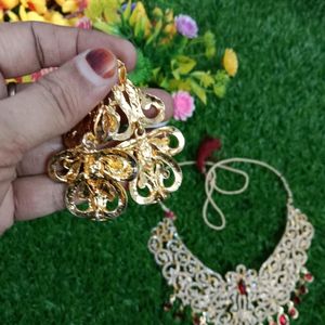 Amazing Jwellery Set From sanskruti