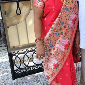 Paithani Sarees