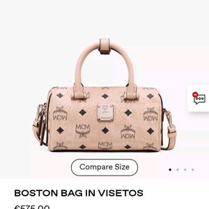 H&H Boston Mini Crossbag