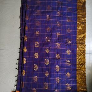 Pure Gadwal Saree