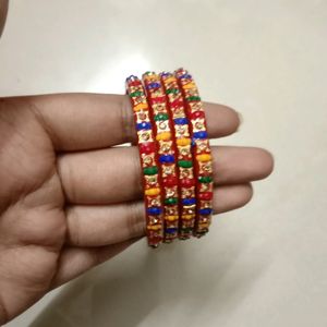 Fancy Hand Bangles