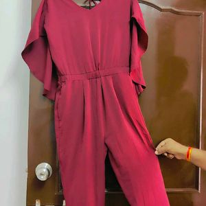 Branded Jumpsuit