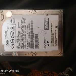 Hitachi hdd Hard Disk