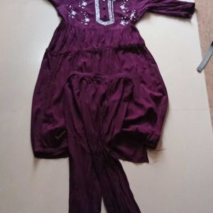 Kurti, Salvar Suits