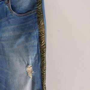 High Waist Skinny Jeans