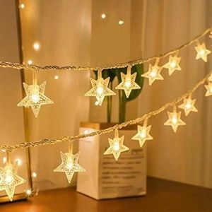 Mini Star String Lights