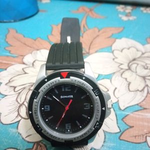 Sonata SF Watch Super Fiber