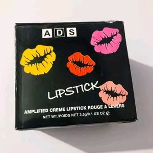 ADS Balm Super Matte Lipstick Combo Pack Of 11