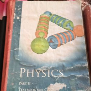 Maths And Physics Part 2 Ncert Class 11