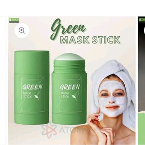 Green Mask Stick For Women