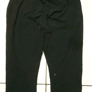 Cotton Half Leggings