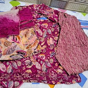 Kurti Set