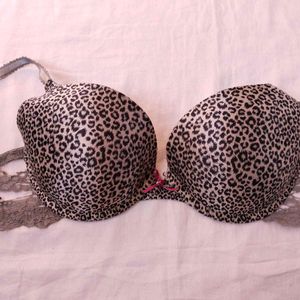 padded push-up bra