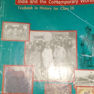 Cbse Class 9th History Book