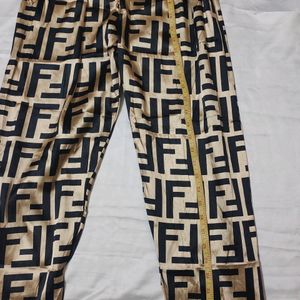 Fendi Pyjamas (Inspired)