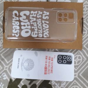 Mobile Cover Redmi 10 Prime