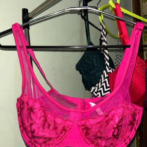 Padded Bra From H&M VS And DIM