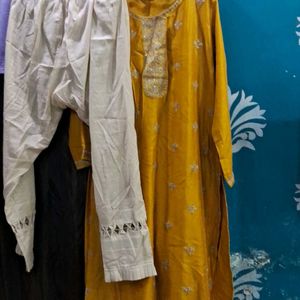 Kurta  Pant Suit