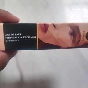 50% D Sugar Foundation Ace Of Face Shade 37 FRED