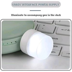 Mini Usb bulb - 1 watt- warm light