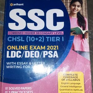 Scc Exam Preparation Books