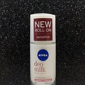 Nivea Deo Milk Beauty Elixir