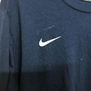 Nike Dri-Fit  Long Sleeve T Shirt