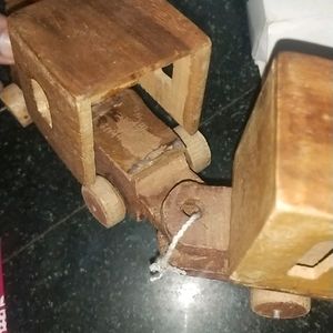 Wooden Train