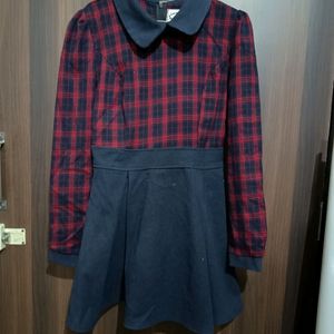 Y2K Korean Girl Dress