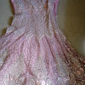 Wedding Pink Lehenga